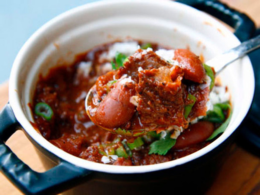 chili di carne