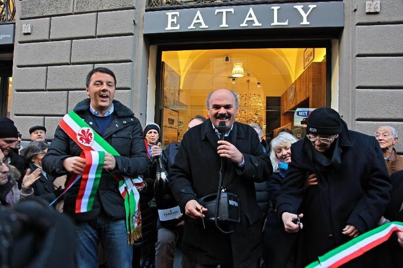 Eataly Firenze