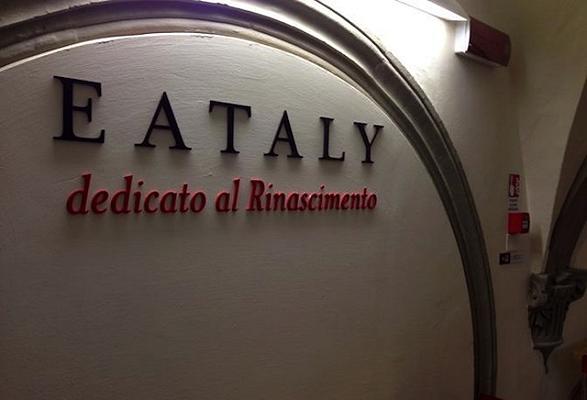 Eataly Firenze, dedicato al Rinascimento
