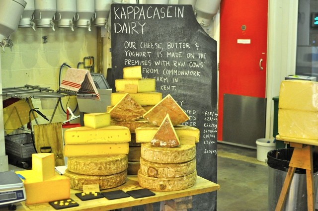 kappacasein cheese