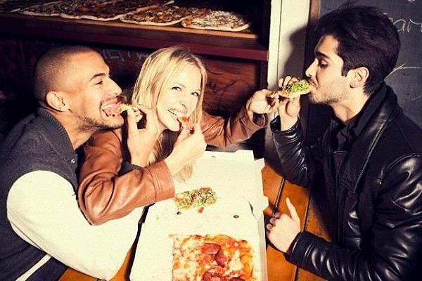 Italiani all’estero: cosa mangiano, come mangiano
