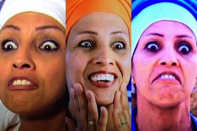 Rachida a Masterchef 3