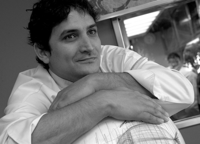 Mauro Colagreco
