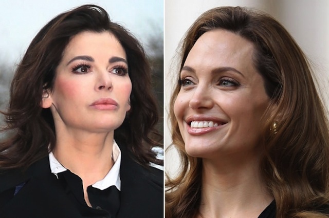 Arriva il biopic: Angelina Jolie sarà Nigella Lawson