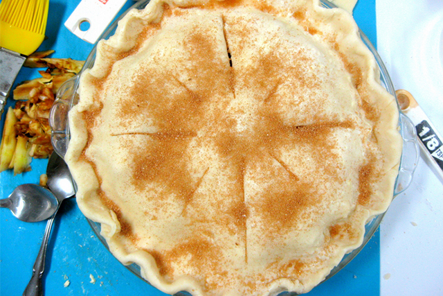 apple pie