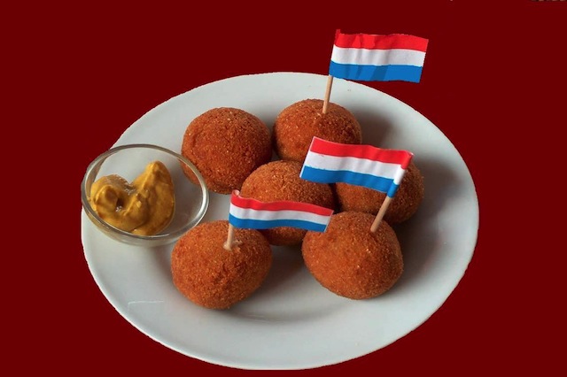 Aringhe, gouda e kroket: in Olanda si mangia meglio che in Italia