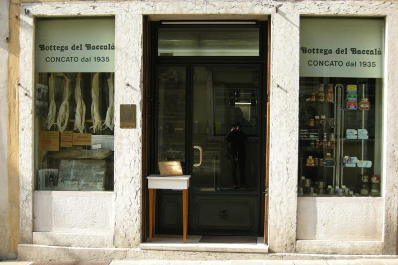 bottega baccalà bassano