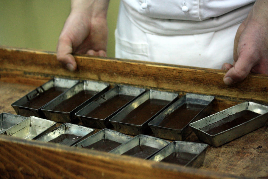 cioccolato modica bonajuto