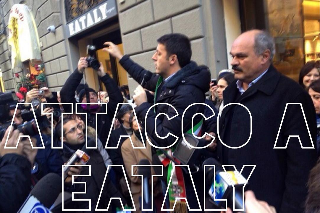 Eataly Firenze: “è ancora permesso criticare Farinetti?”