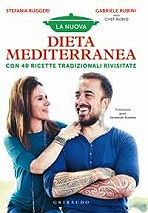 Dieta mediterranea, libro, Chef Rubio