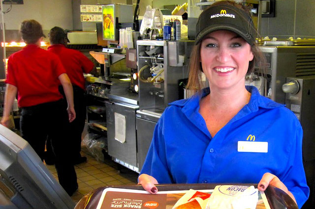 Gli spot “grillini” di McDonald’s: lavoro o soltanto propaganda?