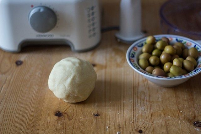olive - palla