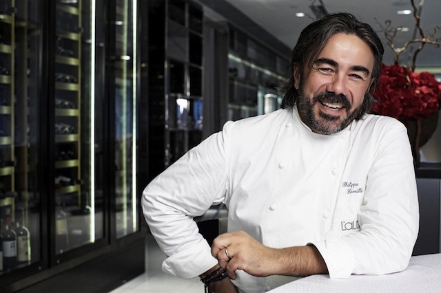 Chi è Philippe Leveillé, lo chef stellato questa sera giudice di Masterchef?