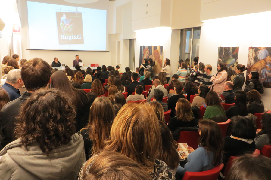 simone rugiati libro casa rugiati