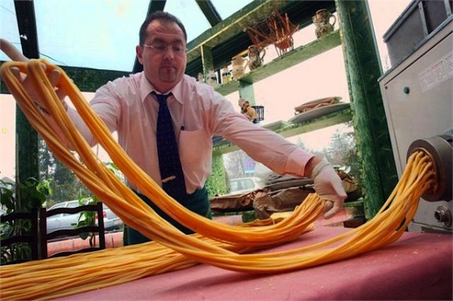 stampante 3d per pasta
