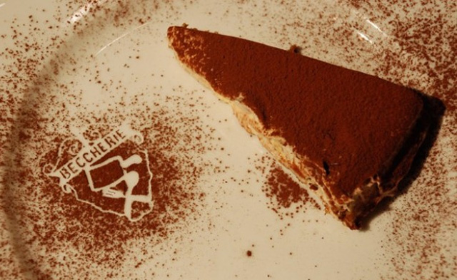 tiramisu beccherie