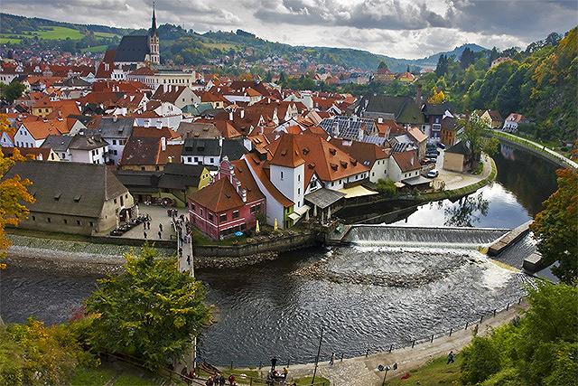 Český Krumlov