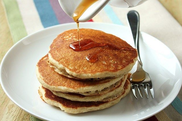 053 sorghum pancakes