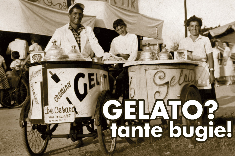 10 miti da sfatare sul gelato