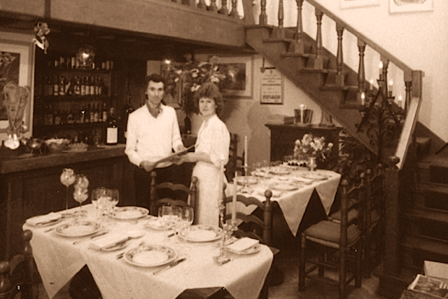 Enoteca Pinchiorri
