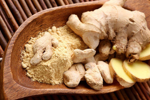ginger
