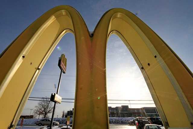 Perché un hamburger vegetariano da McDonald’s, per rovinare pure quello?