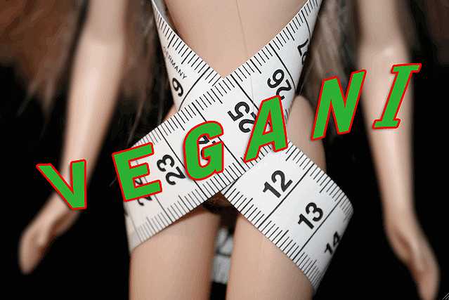 Libera dieta in libero stato? No, per il parroco essere vegani porta all’anoressia