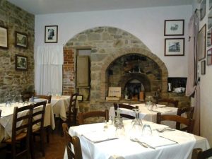 Antica Trattoria Belletti
