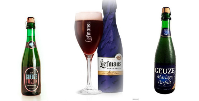 birre acide, lambic, gueuze, belgio