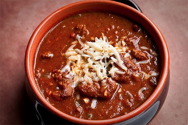 chili con carne