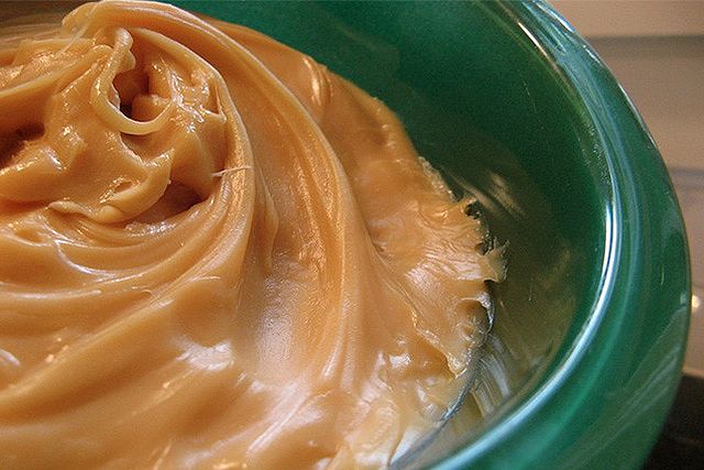 dulce de leche