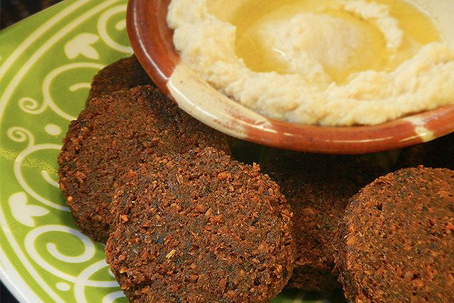 falafel