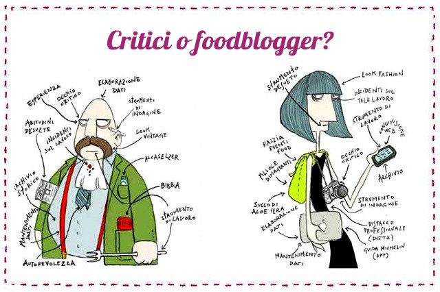 foodblogge, critici, gianluca biscalchin