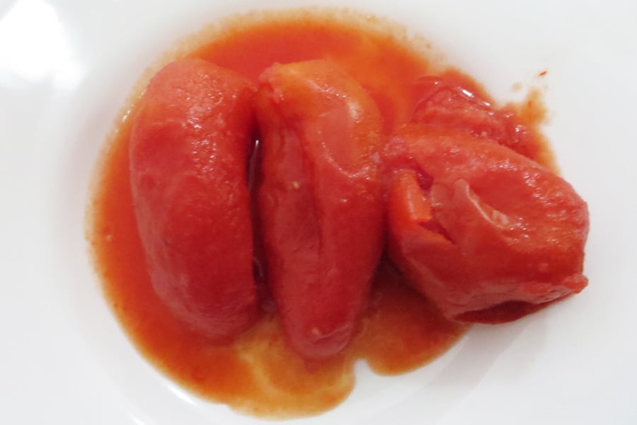 gennaro esposito chef pomodoro classico