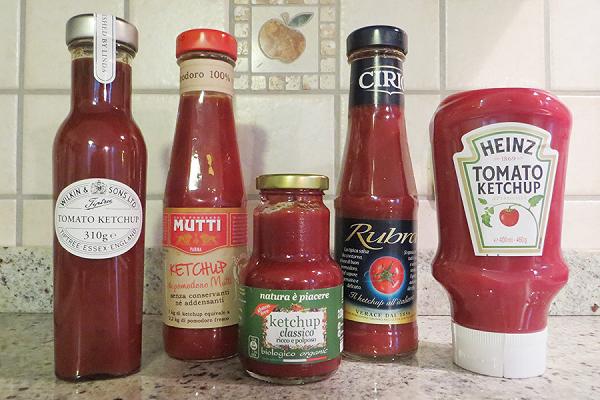 Per conservare in modo sicuro ketchup, salse e marmellate non date retta al sindaco di Londra