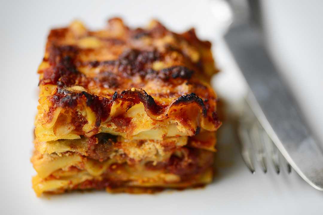 Lasagne al ragù di Bontal e Arte Gastronomica: richiamo per rischio fisico