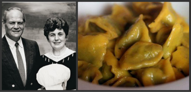 lidia alciati, guido alciati, agnolotti del plin