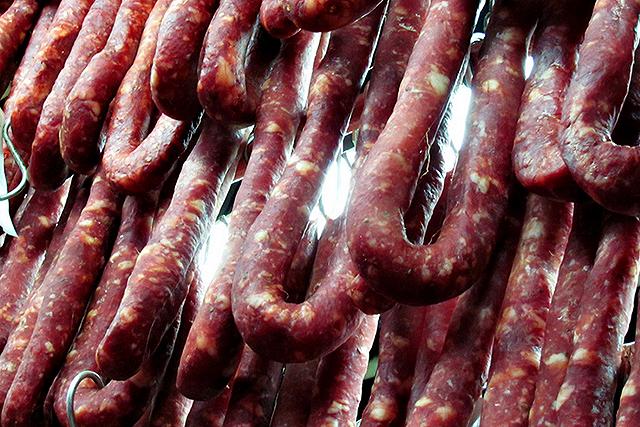 linguiça