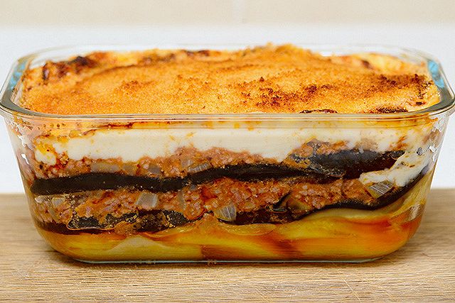 moussaka
