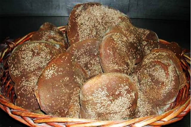pane nero di castelvetrano