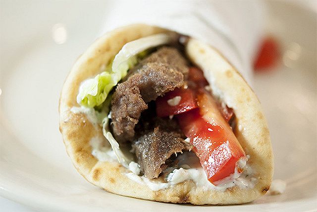 pita gyros