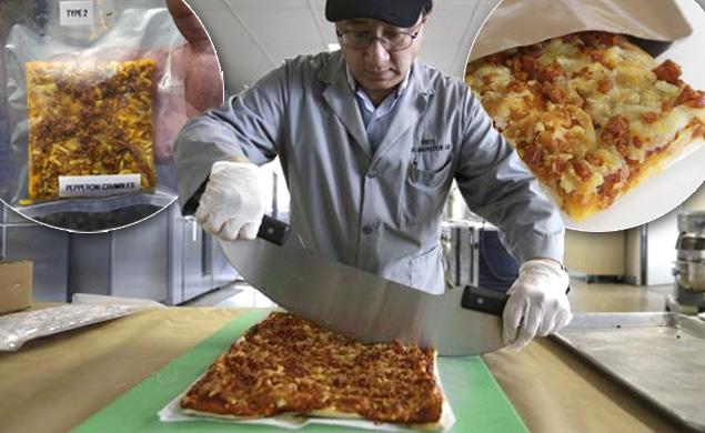 pizza immortale