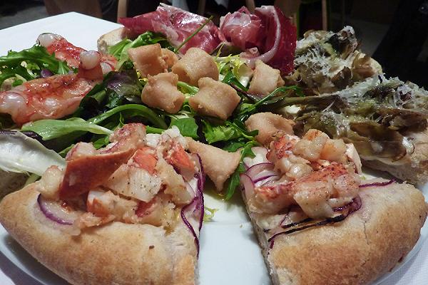 pizza degustazione sirani nerio beghi