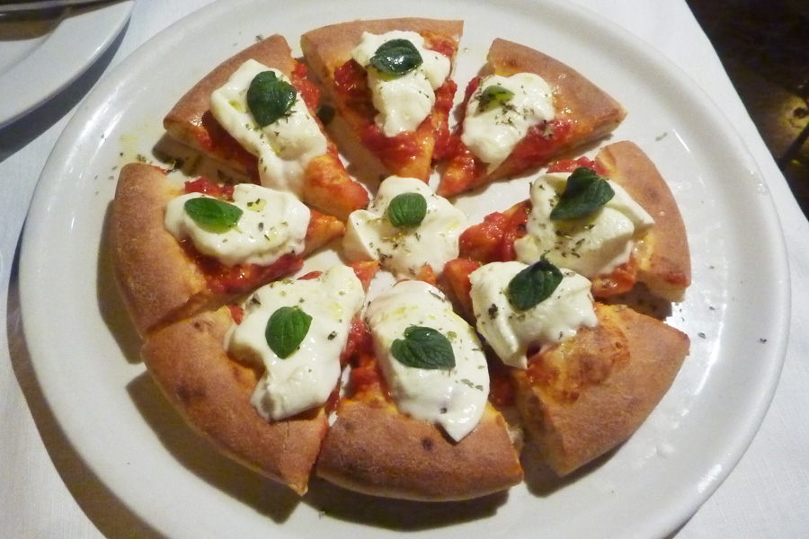 pizza i tigli padoan