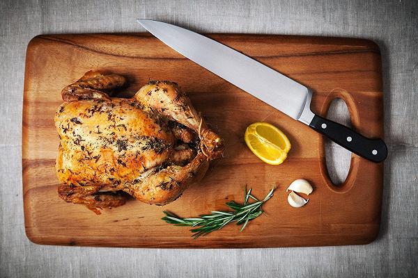 Come cucinare il pollo: 30 ricette inaspettate