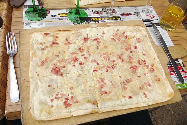 tarte flambée