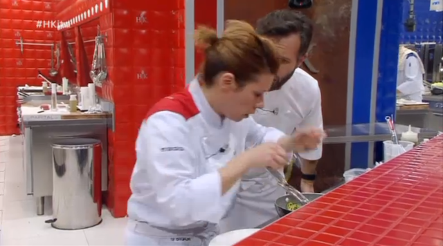 Cracco - Hell's Kitchen