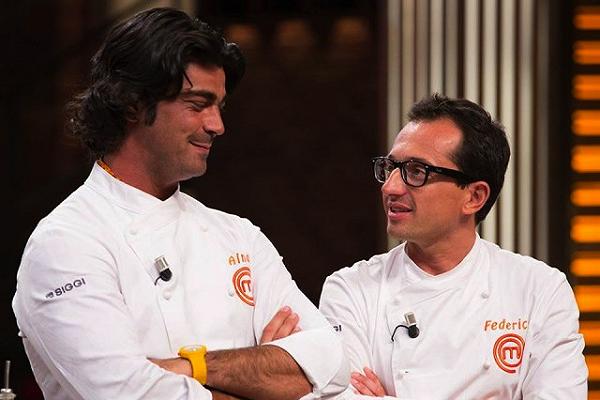 Masterbluff: perché tutte quelle scommesse su Federico nella finale di Masterchef 3?