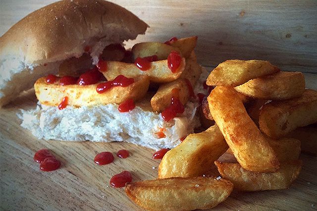 CHIP BUTTY