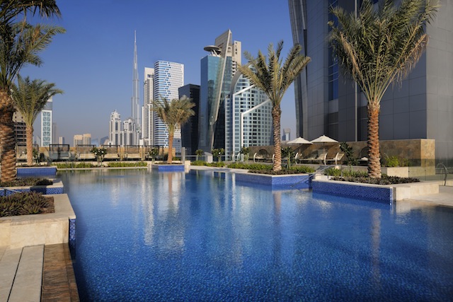 JW Marriott Marquis, Dubai